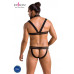 Passion | 043 SET JACOB black L/XL - Passion. Цена 1 308 грн. Фото: 5