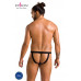 Passion | 044 SLIP OPEN BEN black XXL/XXXL - Passion. Цена 900 грн. Фото: 5