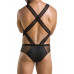 Passion | 045 BODY VICTOR black XXL/XXXL - Passion. Ціна 1648 грн. Фото: 1