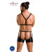 Passion | 047 SET ARON black L/XL - Passion. Цена 2 099 грн. Фото: 5