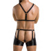 Passion | 047 SET ARON black L/XL - Passion. Цена 2 099 грн. Фото: 1