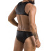 Passion | 056 BODY ADAM black S/M - Passion. Цена 2 294 грн. Фото: 1