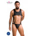 Passion | 056 BODY ADAM black S/M - Passion. Цена 2 294 грн. Фото: 4