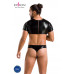 Passion | 057 SET PETER black XXL/XXXL - Passion. Цена 2 949 грн. Фото: 5