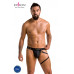 Passion | 058 THONG BILL black S/M - Passion. Цена 1 179 грн. Фото: 4