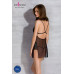 Passion | Сорочка Passion DELIENA CHEMISE Black, стринги с заниженной талией. Цена 2 200 грн. Фото: 2