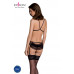 Passion | DELIENA SET black S/M - Passion. Цена 2 464 грн. Фото: 1