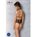 Passion | Боди DOMINICA BODY beige S/M - Passion. Ціна 2689 грн. Фото: 5