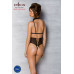 Passion | Боди DOMINICA BODY black S/M - Passion. Цена 2 285 грн. Фото: 5