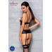 Passion | JANNIES CORSET black S/M - Passion. Цена 1 903 грн. Фото: 5