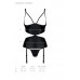 Passion | JANNIES CORSET black S/M - Passion. Цена 1 903 грн. Фото: 6