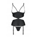 Passion | JANNIES CORSET black S/M - Passion. Цена 1 903 грн. Фото: 2