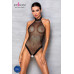 Passion | Боді-халтер з відкритим доступом Passion MOONLIGHT BODY Black. Ціна 1529 грн. Фото: 2