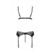 Passion | NESSY SET black L/XL - Passion. Ціна 3399 грн. Фото: 3