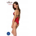 Passion | PEONIA BODY red L/XL Passion. Ціна 1512 грн. Фото: 1