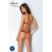 Passion | SATARA BODY red L/XL Passion. Ціна 1512 грн. Фото: 5