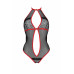 Passion | SATARA BODY red L/XL Passion. Ціна 1512 грн. Фото: 2
