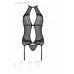 Passion | SATARA CORSET black L/XL Passion. Ціна 1512 грн. Фото: 6
