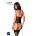 Passion | SATARA CORSET red S/M Passion. Цена 1 449 грн. Фото: 1