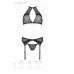 Passion | SATARA SET black L/XL Passion. Цена 1 512 грн. Фото: 6
