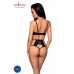 Passion | TASMINA SET black L/XL - Passion. Ціна 3569 грн. Фото: 1