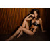 Passion | TASMINA SET black L/XL - Passion. Ціна 3569 грн. Фото: 8