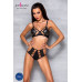 Passion | TASMINA SET black S/M - Passion. Цена 3 569 грн. Фото: 4