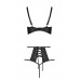 Passion | TASMINA SET black S/M - Passion. Цена 3 569 грн. Фото: 3