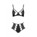 Passion | TASMINA SET black S/M - Passion. Цена 3 569 грн. Фото: 2