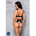 Passion | TASMINA SET black S/M - Passion. Цена 3 569 грн. Фото: 5