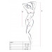 Passion | Бодистокинг Passion BS097 black. Цена 679 грн. Фото: 4