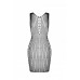 Passion | Бодистокинг Passion BS097 black. Цена 679 грн. Фото: 3