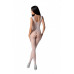Passion | Бодистокинг Passion BS098 white. Цена 729 грн. Фото: 1