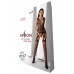Passion | Бодистокинг Passion BS099 black. Ціна 670 грн. Фото: 5