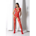 Passion | Бодистокинг Passion BS099 red. Ціна 679 грн. Фото: 7