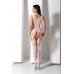 Passion | Бодистокинг Passion BS099 white. Цена 869 грн. Фото: 8