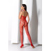 Passion | Бодистокинг Passion BS100 red. Ціна 619 грн. Фото: 8