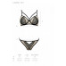 Passion | Комплект LORINA SET beige S/M - Passion. Цена 2 243 грн. Фото: 4