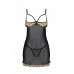 Passion | Пеньюар MARINA CHEMISE beige XXL/XXXL - Passion. Цена 2 699 грн. Фото: 2