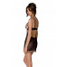 Passion | Пеньюар MARINA CHEMISE beige XXL/XXXL - Passion. Цена 2 699 грн. Фото: 1