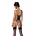Passion | Корсет MARINA CORSET beige S/M - Passion. Ціна 2804 грн. Фото: 1