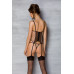 Passion | Корсет MARINA CORSET beige S/M - Passion. Ціна 2804 грн. Фото: 6