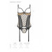 Passion | Корсет MARINA CORSET beige S/M - Passion. Ціна 2804 грн. Фото: 4