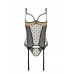 Passion | Корсет MARINA CORSET beige S/M - Passion. Ціна 2804 грн. Фото: 2