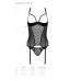 Passion | Корсет MARINA CORSET black XXL/XXXL - Passion. Цена 3 299 грн. Фото: 4