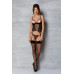Passion | Корсет MARINA CORSET black XXL/XXXL - Passion. Цена 3 299 грн. Фото: 5