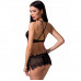 Passion | Сорочка YONA CHEMISE black S/M - Passion. Ціна 2295 грн. Фото: 1