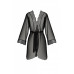 Passion | Пеньюар Passion AMBERLY PEIGNOIR black XXL/XXXL. Цена 3 769 грн. Фото: 2