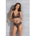 Passion | Комплект Passion AMBERLY SET black XXL/XXXL. Цена 2 599 грн. Фото: 4