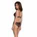 Passion | Комплект Passion AMBERLY SET black XXL/XXXL. Цена 2 599 грн. Фото: 1